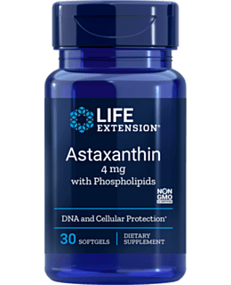 Astaksantin s fosfolipidi