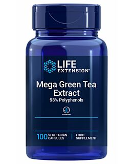 Ekstrakt mega zelenog čaja