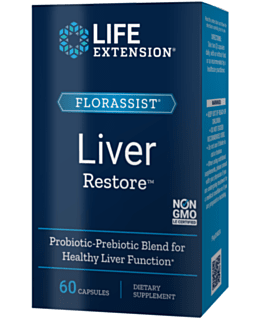 FLORASSIST® LIVER RESTORE (FLORASSIST® ZA JETRA)