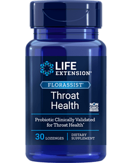 Florassist Throat Health- Pastile za grlo