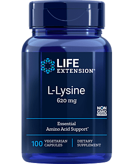 L - lizin, 620 mg
