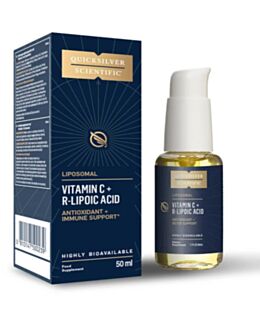 Liposomski vitamin C s R-lipoičnom kiselinom