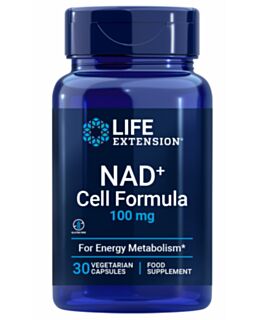 NAD + Cell Formula 100 mg