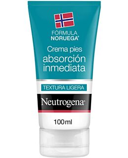 Neutrogena® brzoupijajuća krema za stopala s norveškom formulom®