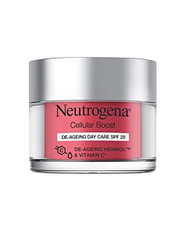 Neutrogena® Cellular Boost dnevna krema protiv starenja SPF 20, 50 ml