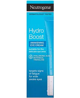 Neutrogena® Hydro Boost osvježavajuća gel krema za područje oko očiju koja budi oči