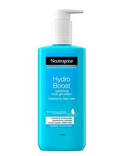 Neutrogena® Hydro Boost Quenching hidratantna gel krema za tijelo