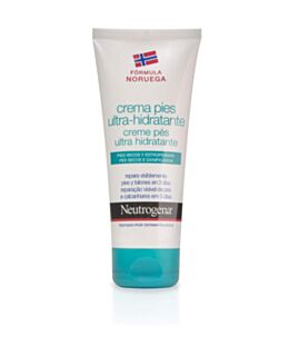 Neutrogena® krema za suha i ispucala stopala, ultra hidratantna