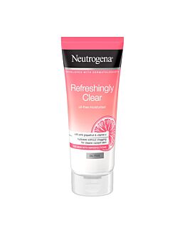 Neutrogena® Osvježavajuća prozirna hidratantna krema za lice bez ulja