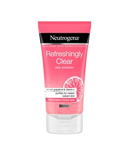 Neutrogena® osvježavajuće jasan dnevni piling