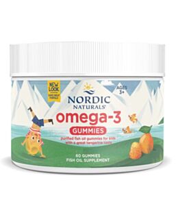 Nordic Omega-3 Gummies