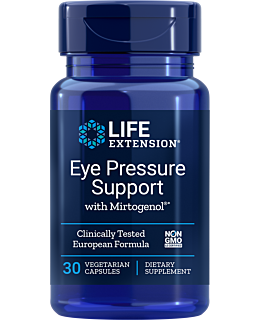 Eye Pressure Support- Podpora očesnemu pritisku