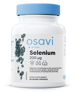 Selenium 200 mcg