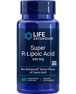 Super R-lipoična kislina