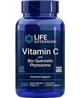 Vitamin C in kvercetin fitosom